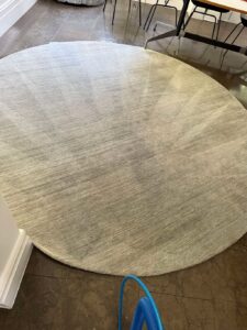 Round Rug Carpet